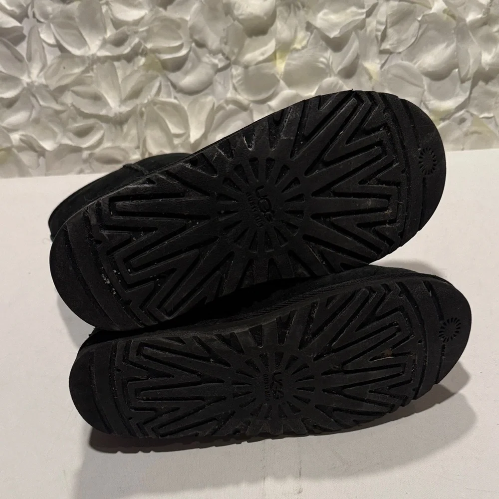 UGG Black Winter Boots